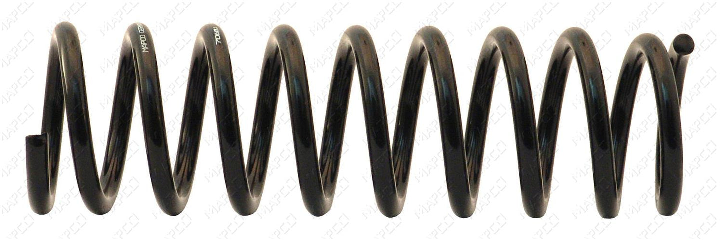 MAPCO Fahrwerksfeder Hinterachse  70681