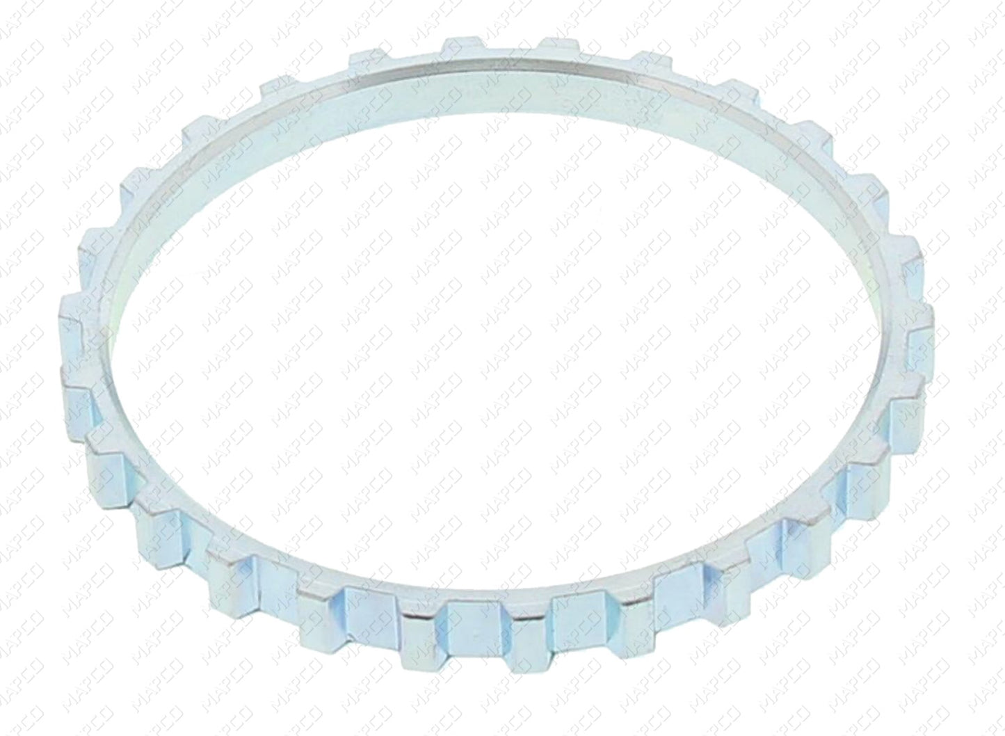 MAPCO Sensorring, ABS Vorderachse beidseitig  76170