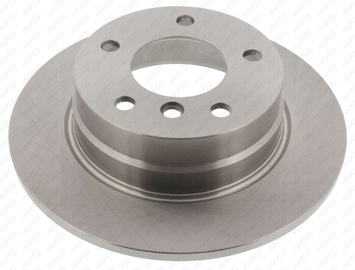 MAPCO Bremsscheibe Hinterachse  25850