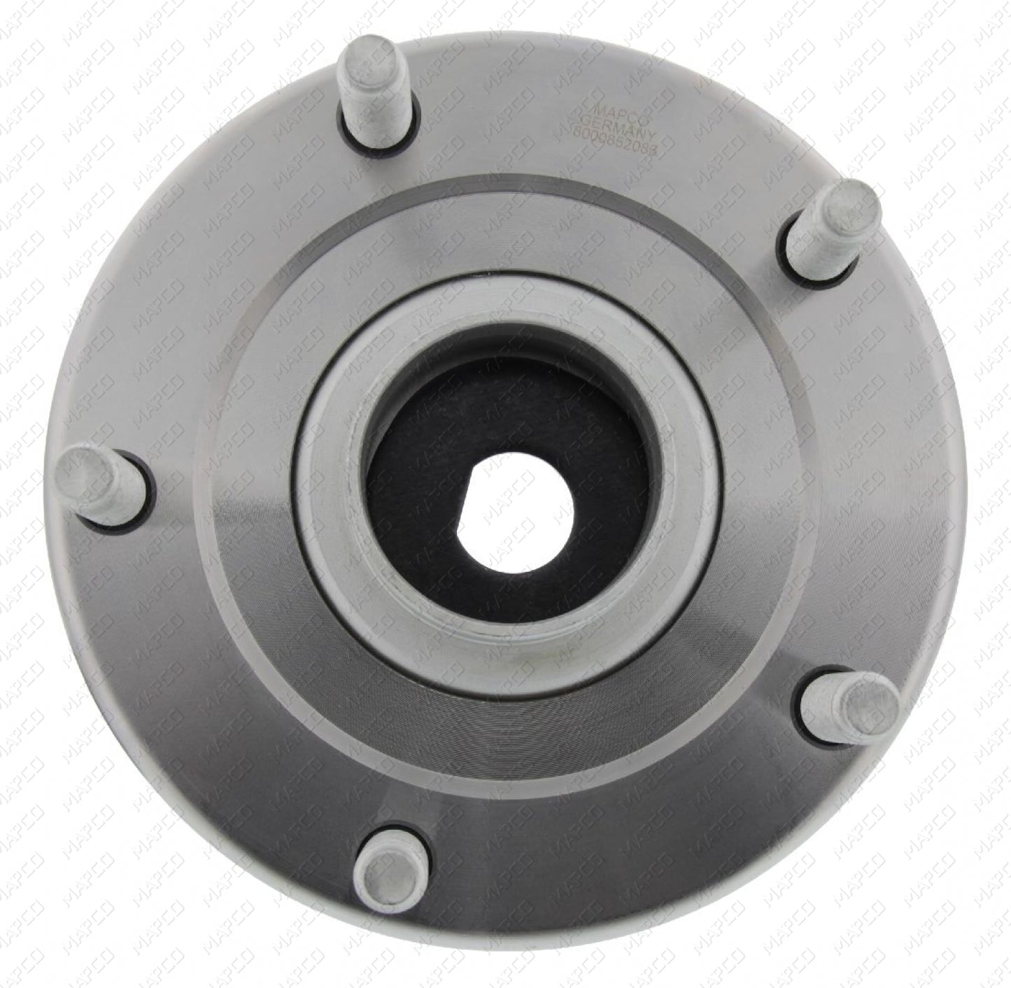 MAPCO Radlagersatz Hinterachse beidseitig  26681
