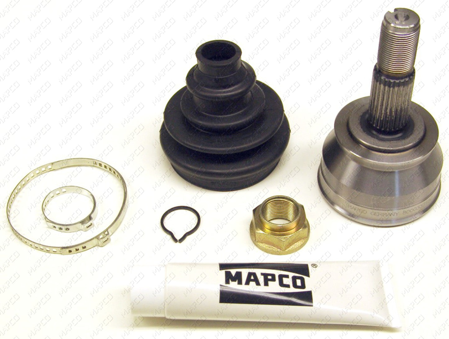 MAPCO Gelenksatz, Antriebswelle Vorderachse  radseitig  16039