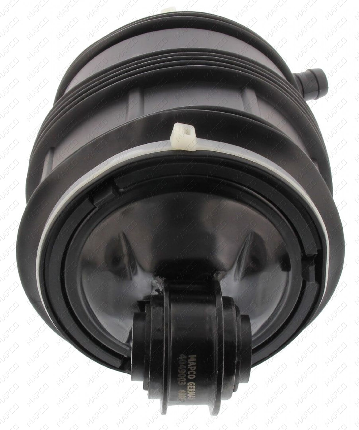 MAPCO Luftfeder, Fahrwerk Hinterachse links  40882