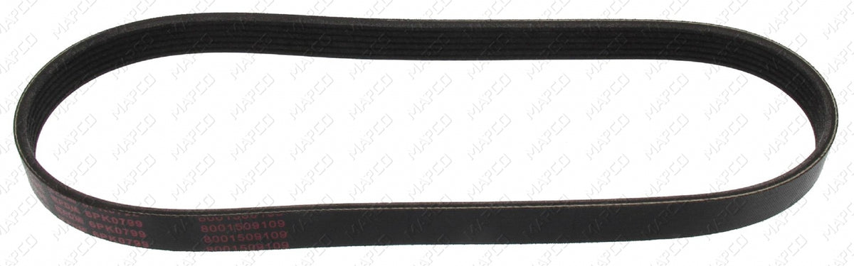 MAPCO Keilrippenriemen 260799E