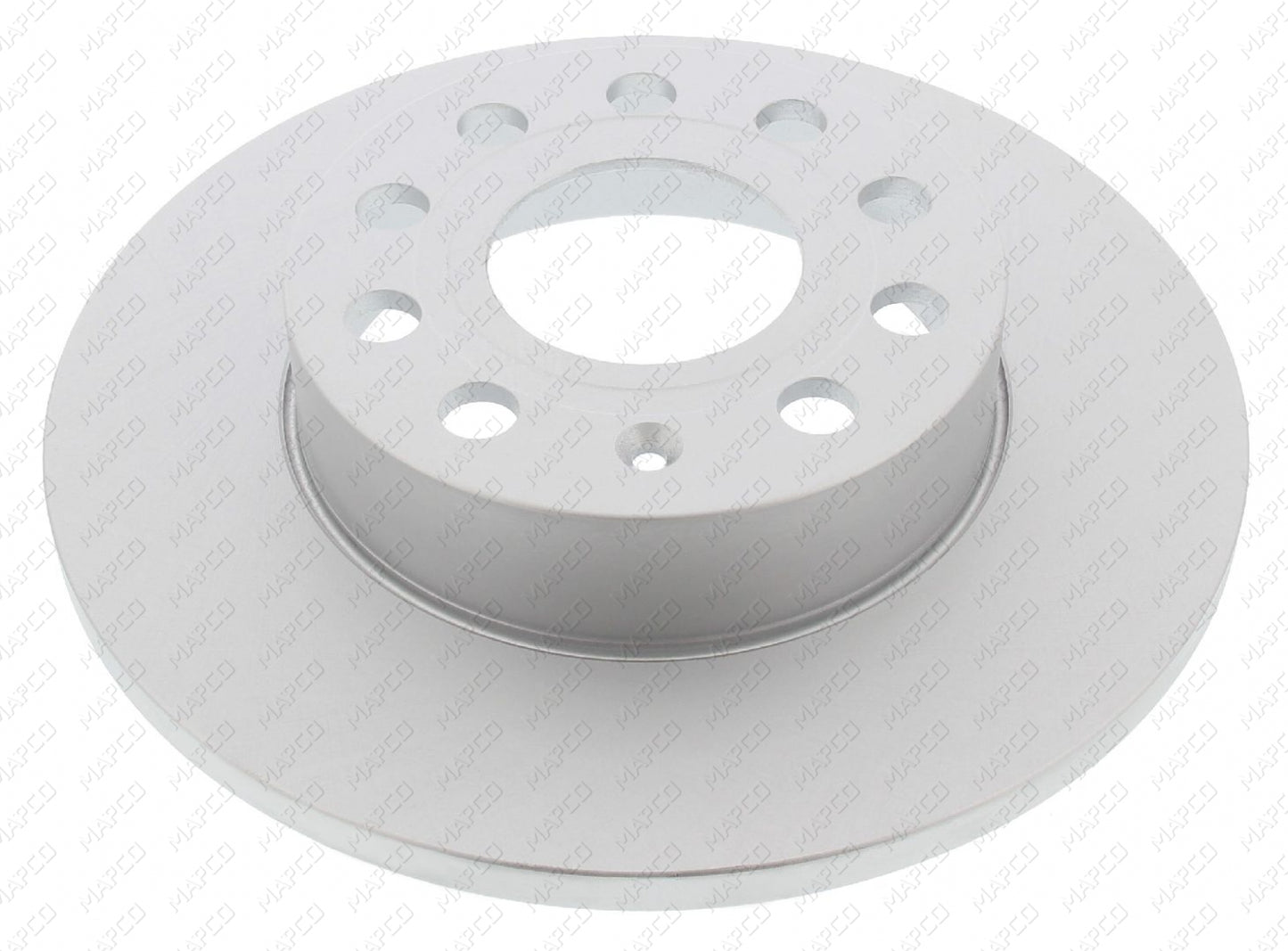 MAPCO Bremsscheibe Hinterachse  25837C