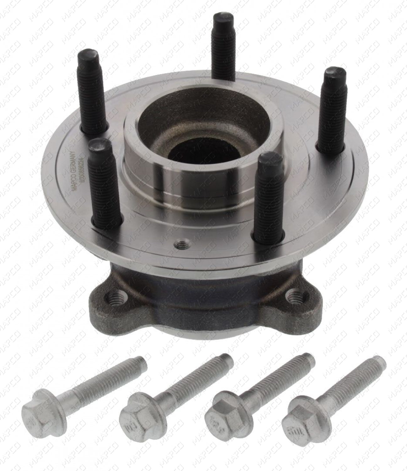 MAPCO Radlagersatz Hinterachse beidseitig  26855