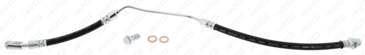 MAPCO Bremsschlauch Hinterachse rechts  3892