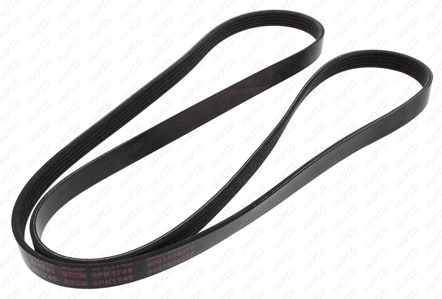 MAPCO Keilrippenriemen 251745