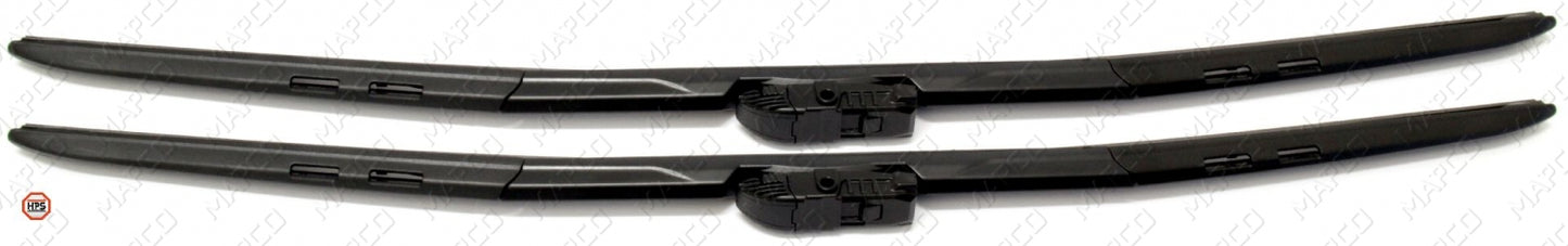 MAPCO Wischblatt Set  vorne  104700/2HPS