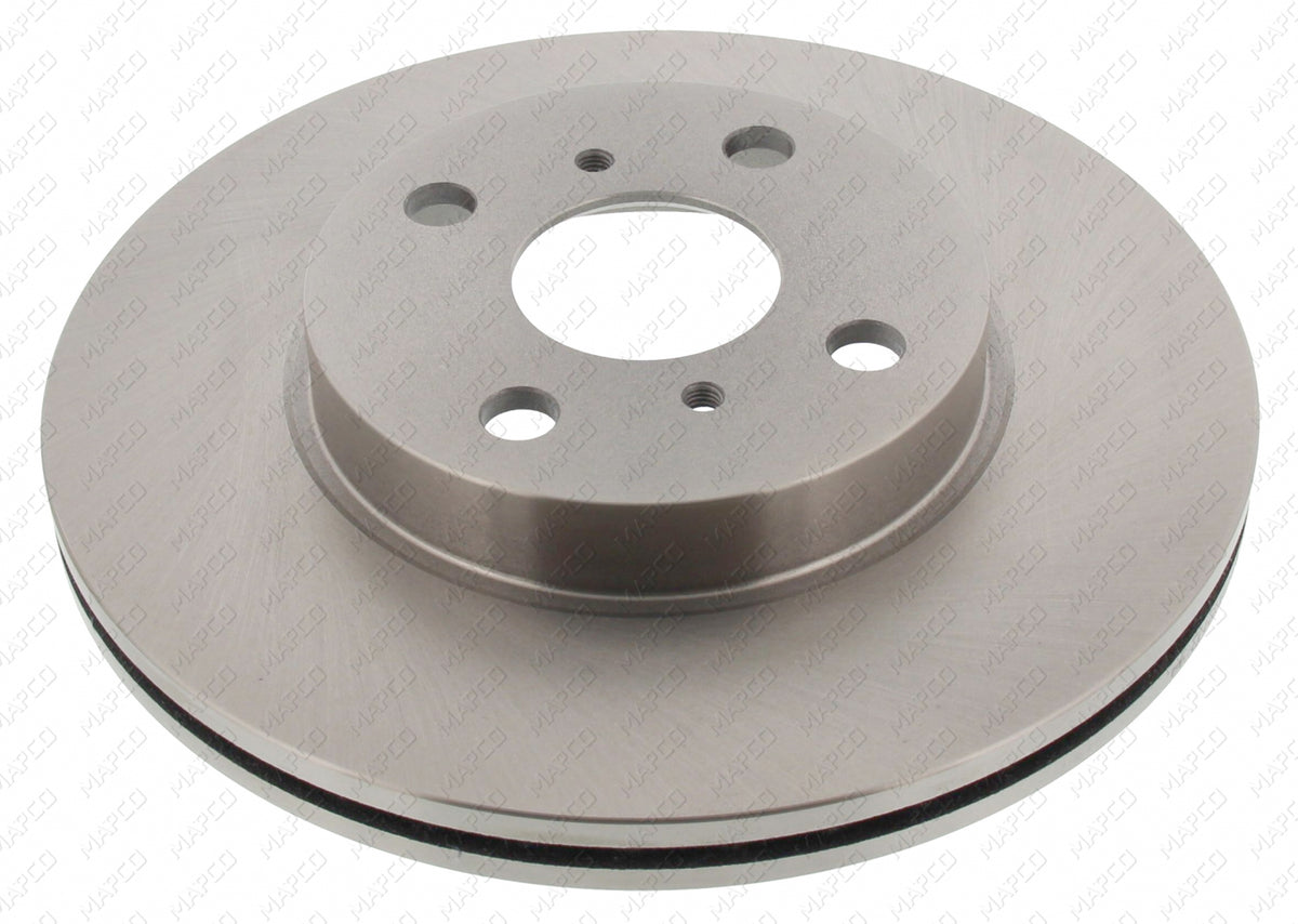 MAPCO Bremsscheibe Vorderachse  25551