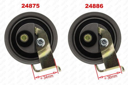MAPCO Spannrolle, Zahnriemen 24886