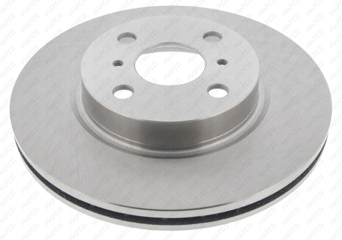 MAPCO Bremsscheibe Vorderachse  45569