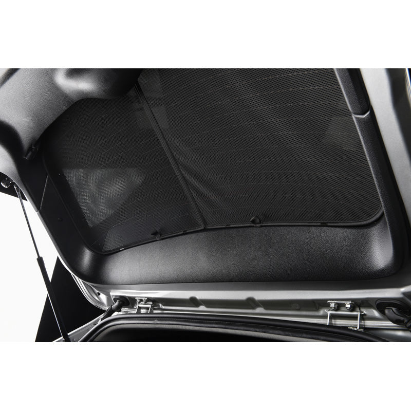 Satz Car Shades passend für BMW 3er E46 Limousine 1998-2005 (6-teilig)