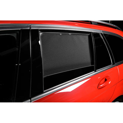 Satz Car Shades (Hintertüren) passend für BMW X7 (G07) 2019- (4-teilig)