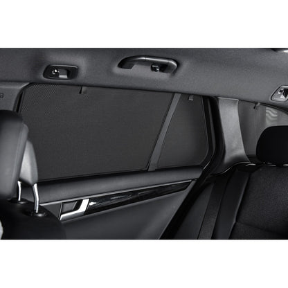 Satz Car Shades passend für Cadillac CTS 4 türer 2002-2007 (4-teilig)