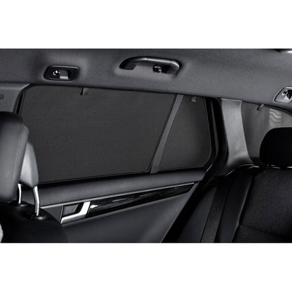 Satz Car Shades (Hintertüren) passend für Cupra Formentor 2020- (2-teilig)