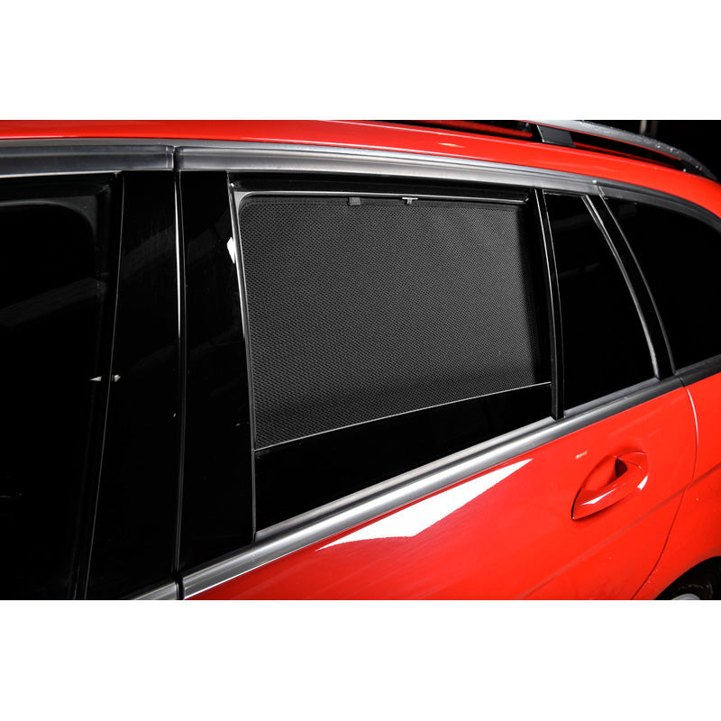 Satz Car Shades (Hintertüren) passend für Cupra Formentor 2020- (2-teilig)