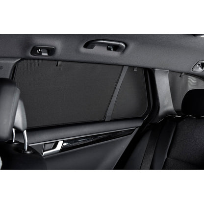 Satz Car Shades passend für Dacia Logan MCV Kombi 2012-2020 (6-teilig)