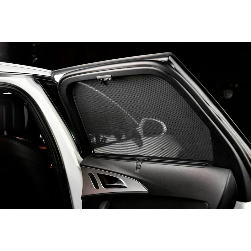 Satz Car Shades (Hintertüren) passend für Kia Cee'd (CD) SW Kombi 2018- (2-teilig)