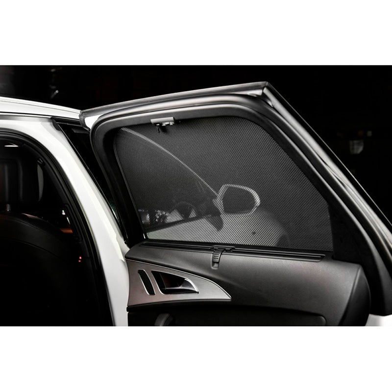 Satz Car Shades (Hintertüren) passend für Land Rover Discovery Sport 5 türer Facelift 2019- (2-teilig)