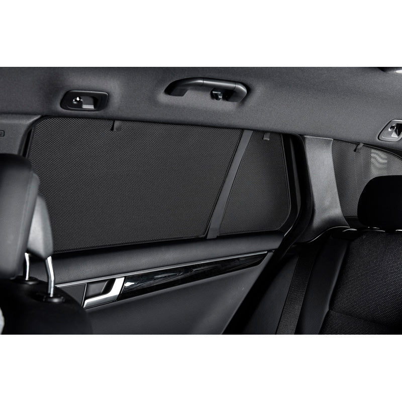 Satz Car Shades passend für Range Rover Evoque 5 türer 2019- (6-teilig)