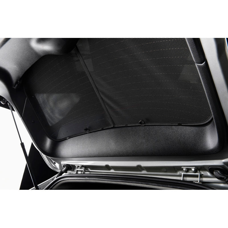 Satz Car Shades passend für Mazda 2 5 türer 2014- (4-teilig)