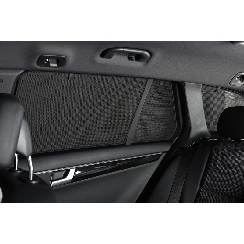 Satz Car Shades passend für Mercedes C-Klasse Kombi 2007- (6-teilig)