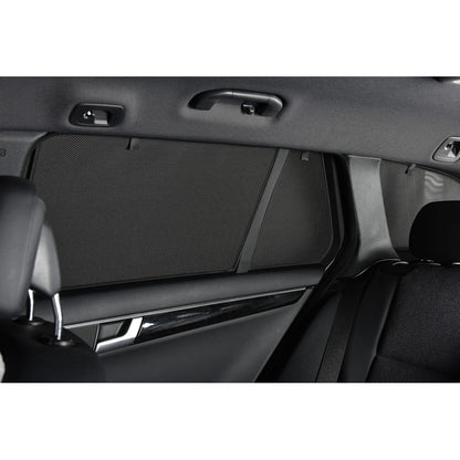 Satz Car Shades passend für Mercedes C-Klasse Kombi 2007- (6-teilig)