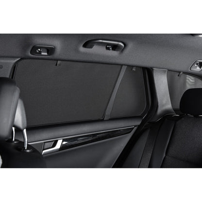 Satz Car Shades (Hintertüren) passend für Opel Zafira B 2005-2012 (2-teilig)
