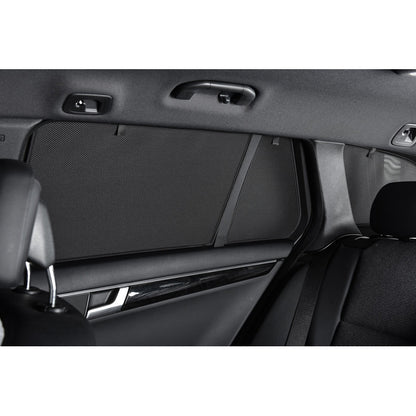 Satz Car Shades passend für Renault Kadjar 2015- (6-teilig)