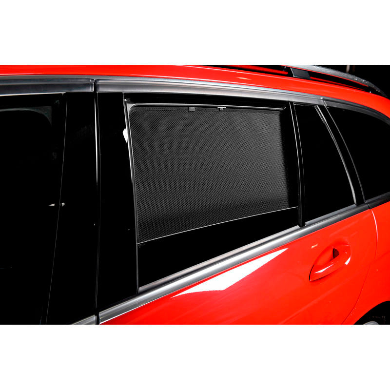 Satz Car Shades (Hintertüren) passend für Skoda Octavia IV (NX3) HB 5-türer 2020- (2-teilig)