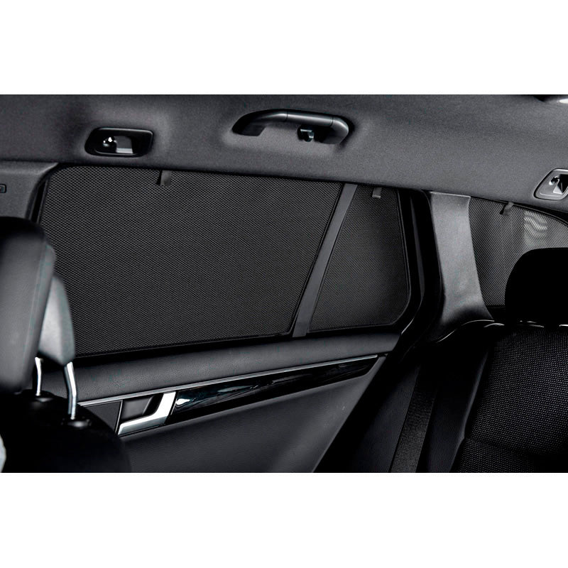 Satz Car Shades (Hintertüren) passend für Skoda Octavia IV (NX5) Kombi 2020- (2-teilig)