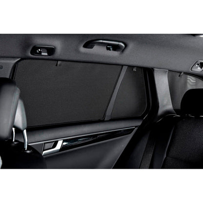 Satz Car Shades (Hintertüren) passend für Skoda Octavia IV (NX5) Kombi 2020- (2-teilig)