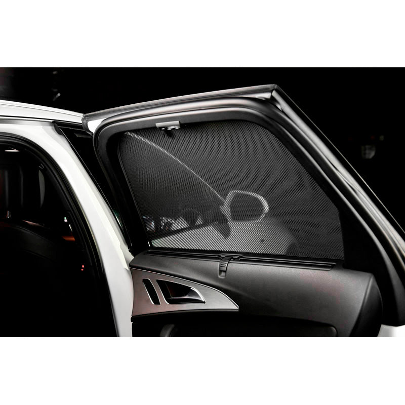 Satz Car Shades (Hintertüren) passend für Skoda Octavia IV (NX5) Kombi 2020- (2-teilig)