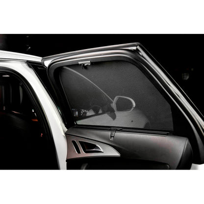 Satz Car Shades (Hintertüren) passend für Skoda Octavia IV (NX5) Kombi 2020- (2-teilig)