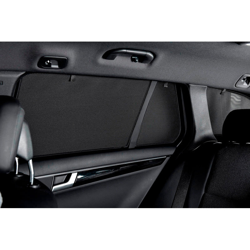 Satz Car Shades passend für Skoda Octavia IV (NX5) Kombi 2020- (6-teilig)
