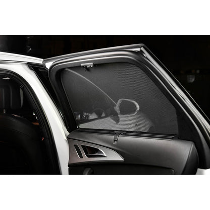 Satz Car Shades (Hintertüren) passend für Skoda Scala HB 5-türer 2019- (2-teilig)