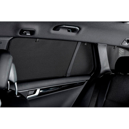 Satz Car Shades (Hintertüren) passend für Toyota Sienna (XL30) 2011-2020 (2-teilig)