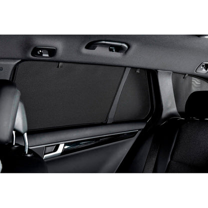 Satz Car Shades passend für Toyota Sienna (XL30) 2011-2020 (6-teilig)