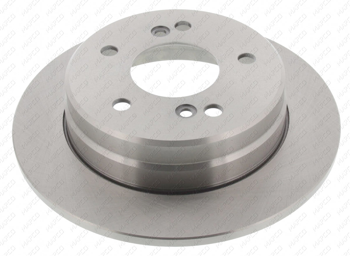 MAPCO Bremsscheibe Hinterachse  15754