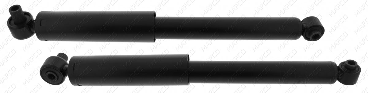 MAPCO Stoßdämpfer Satz  Hinterachse  40619/2