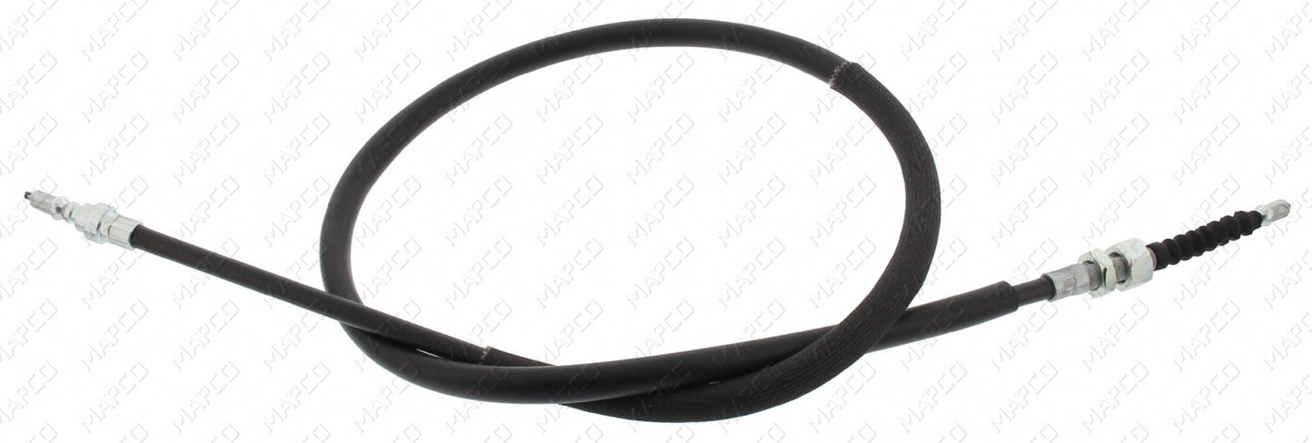 MAPCO Seilzug, Feststellbremse vorne links  5413
