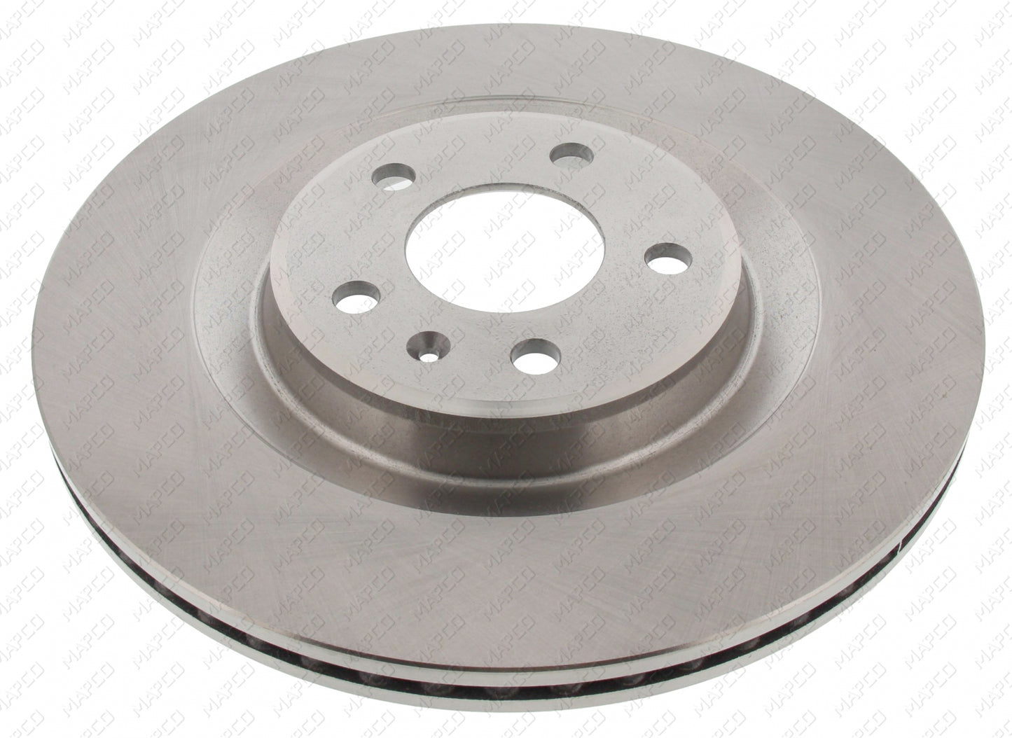 MAPCO Bremsscheibe Hinterachse  45839
