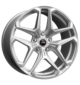 RF04 Hybrid silver