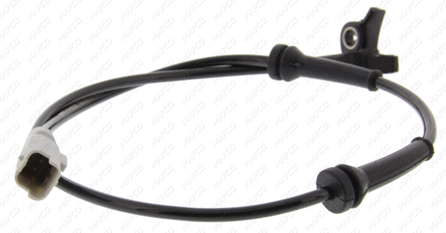 MAPCO Sensor, Raddrehzahl Vorderachse links  Vorderachse rechts  86320