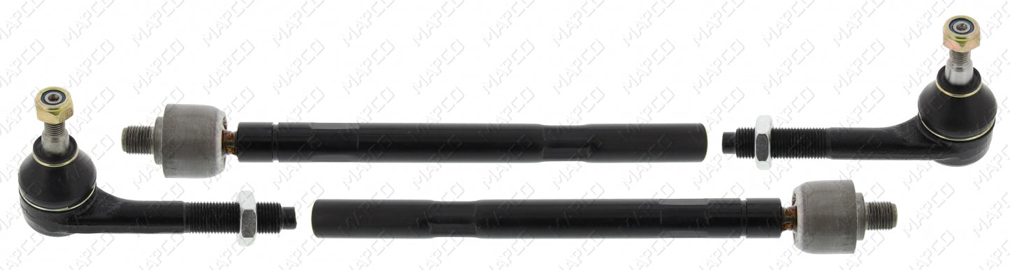 MAPCO Reparatursatz, Spurstange Vorderachse links  Vorderachse rechts  53380