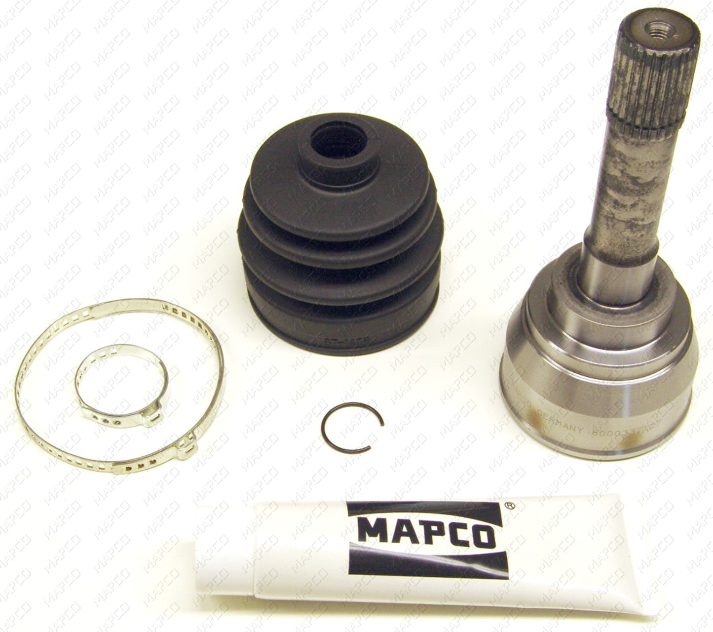 MAPCO Gelenksatz, Antriebswelle Vorderachse  radseitig  16298