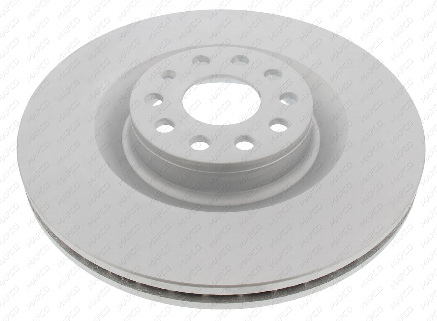 MAPCO Bremsscheibe Vorderachse  25754C