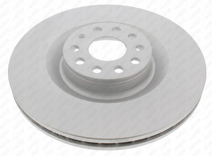 MAPCO Bremsscheibe Vorderachse  25754C