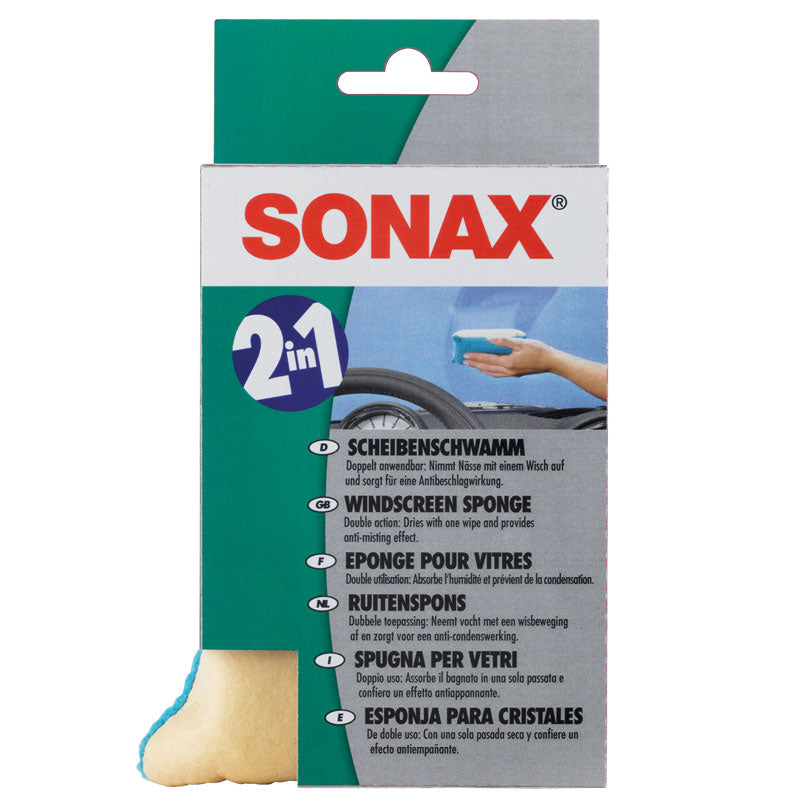 Sonax 417.100 Scheibenschwamm