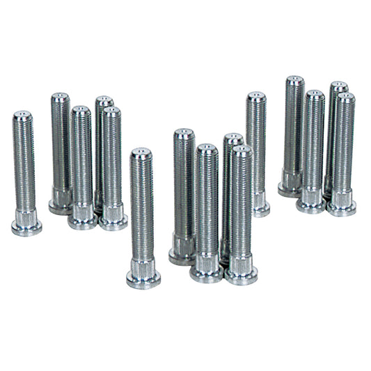 Simoni Racing Radbolz (stud) M12x1.5 / Keil 13mm - Länge 70mm